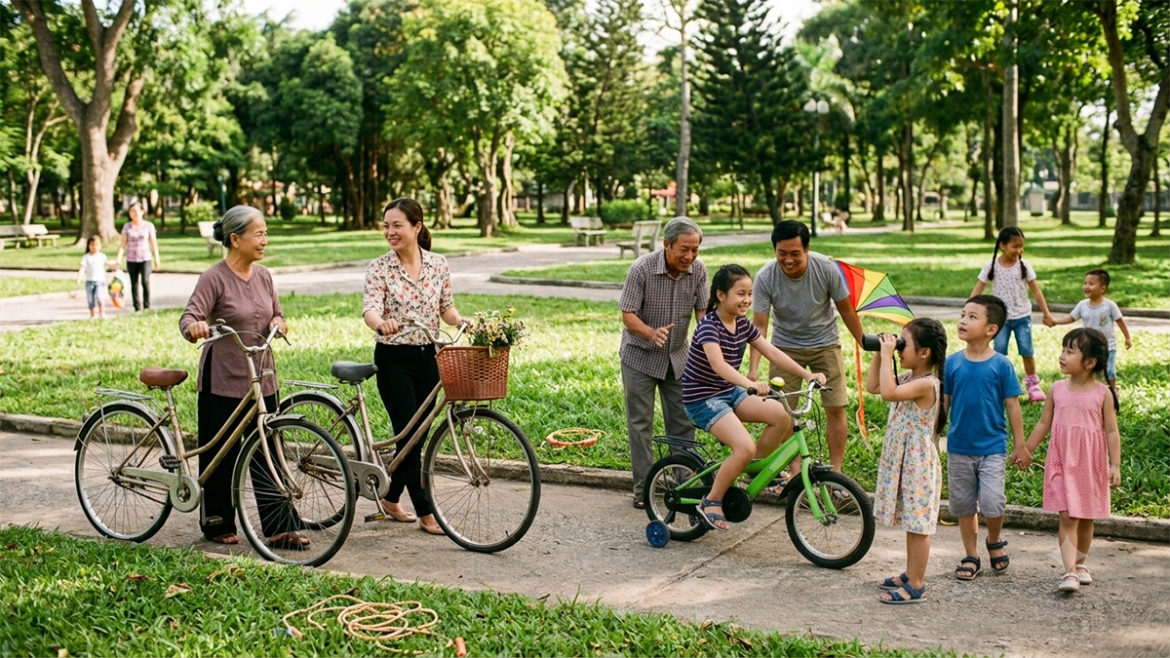 xay dung gia dinh van hoa khi nep nha dich chuyen cung thoi dai hinh anh 4