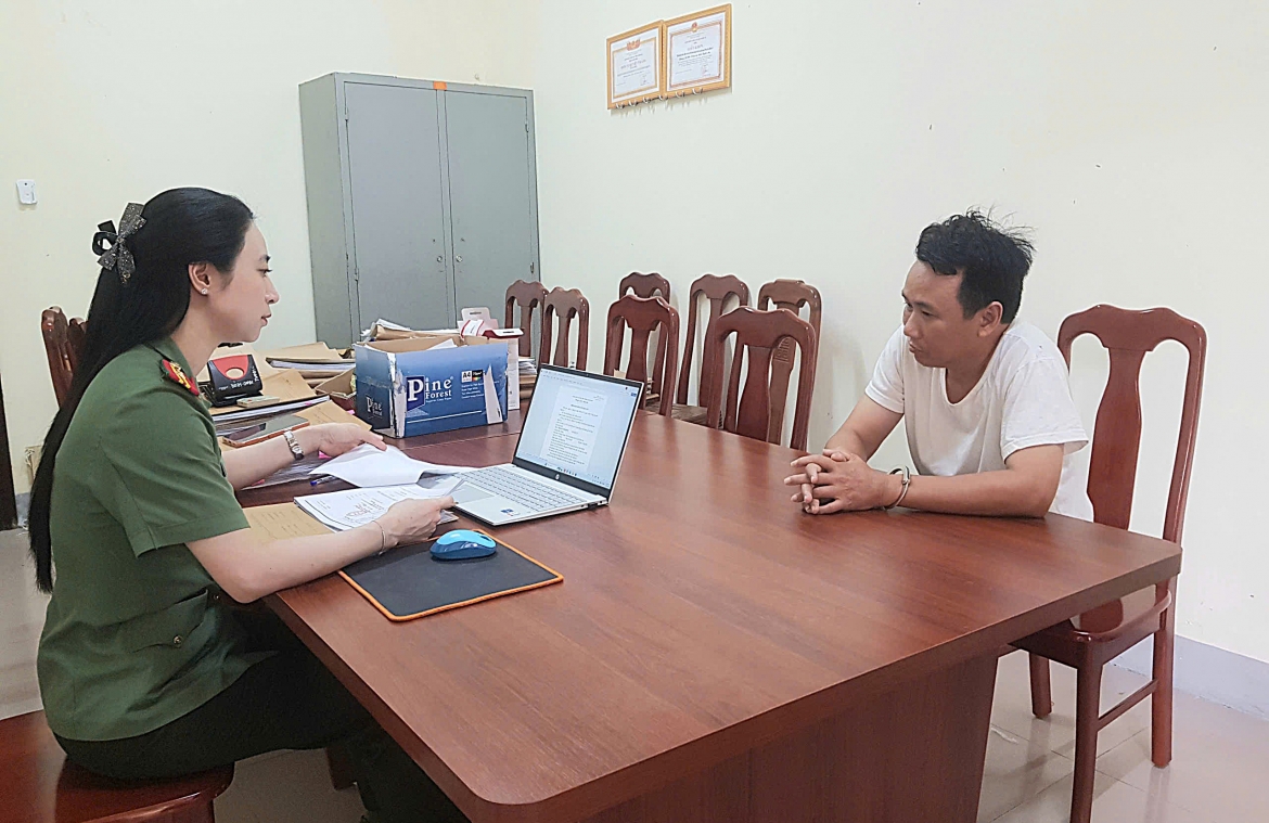 khoi to chu ki-ot photocopy lam gia con dau, tai lieu cua co quan, to chuc hinh anh 1