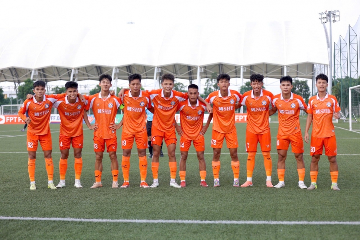 ket qua bong da viet nam hom nay 13 7 u21 Da nang va u21 pvf gianh thang loi hinh anh 2