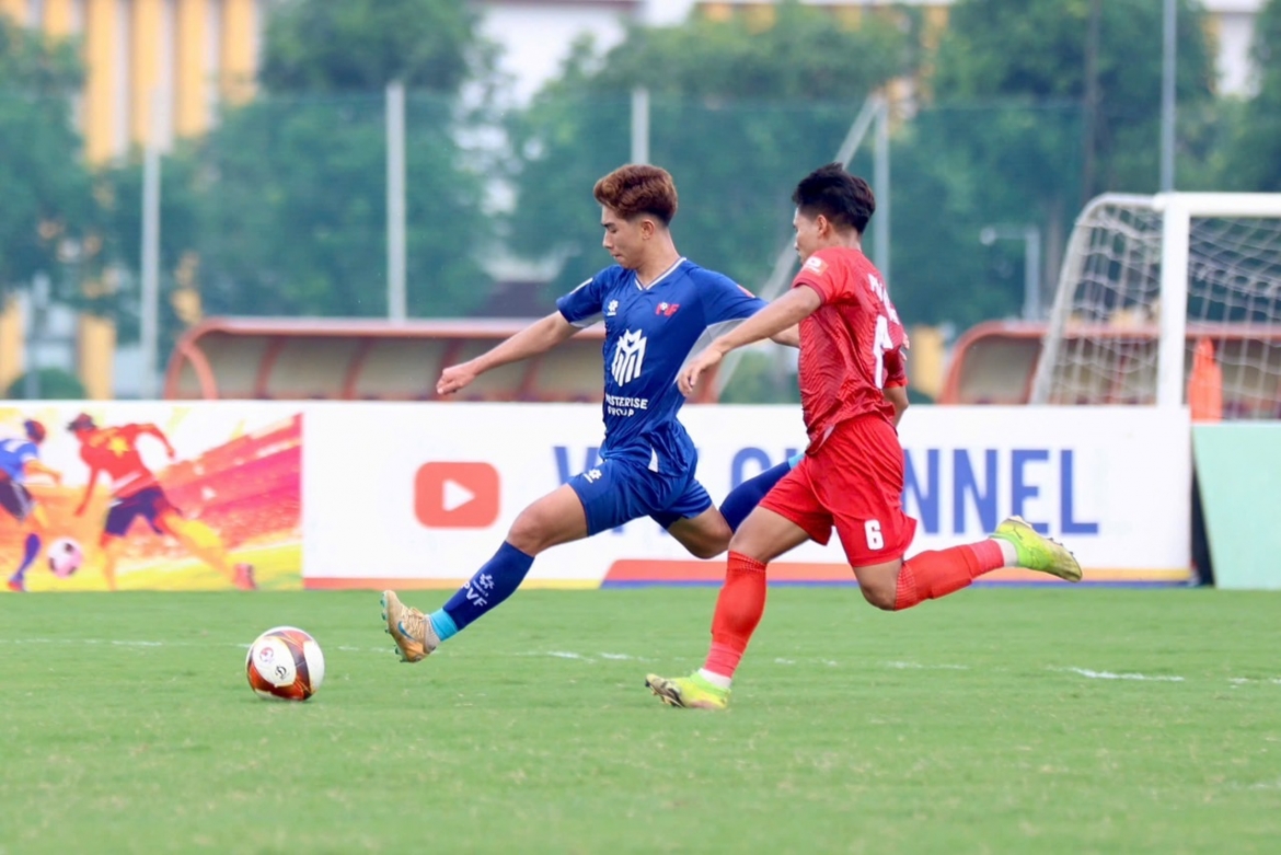 ket qua bong da viet nam hom nay 13 7 u21 Da nang va u21 pvf gianh thang loi hinh anh 3