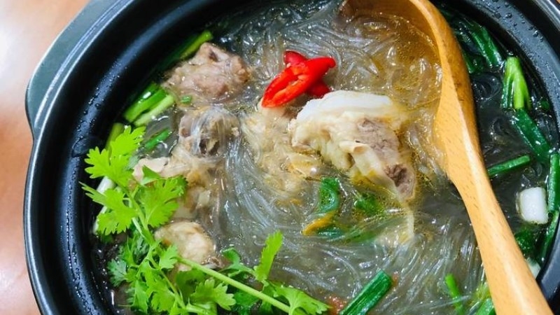 chi an mien 1 tuan co giup giam can nhu loi don hinh anh 1