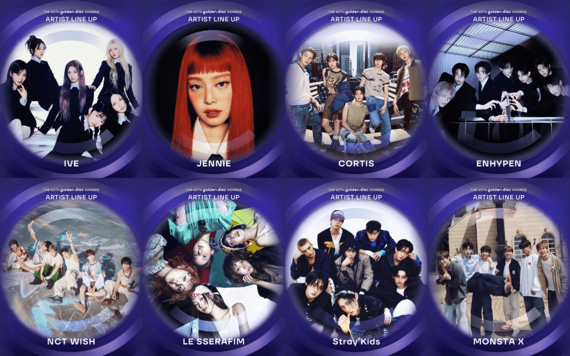Golden Disc Awards to make historic debut in Hanoi for 41st ceremony