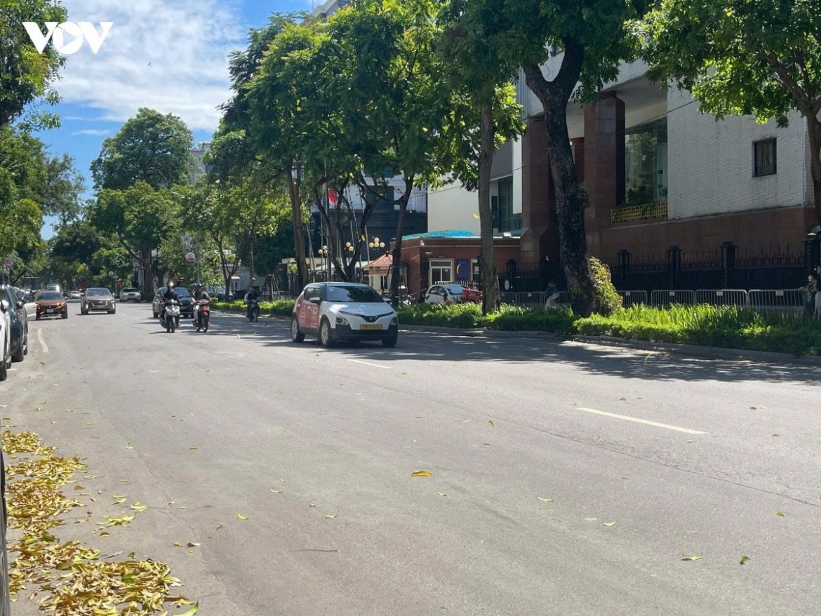 thoi tiet ngay 27 7 ha noi nang gian doan, chieu toi mua dong hinh anh 1