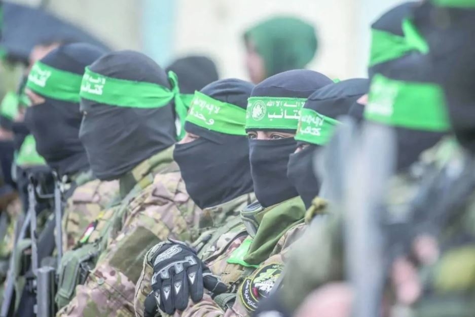 israel dat lan ranh do voi hamas chua giai giap, chua rut quan hinh anh 1