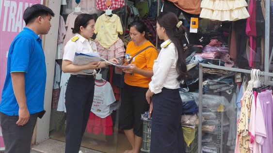 han chot 31 7, ho kinh doanh phai hoan thanh khai thue, thong bao doanh thu hinh anh 1