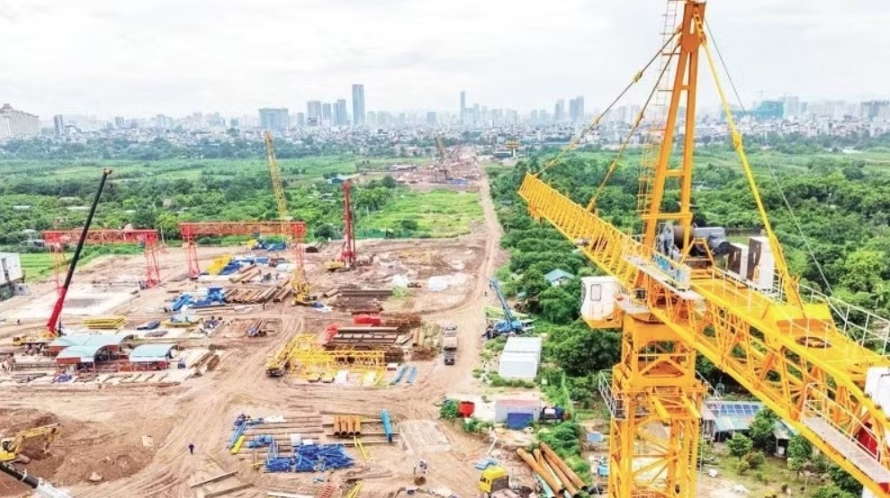 public investment drives hanoi s growth momentum picture 1