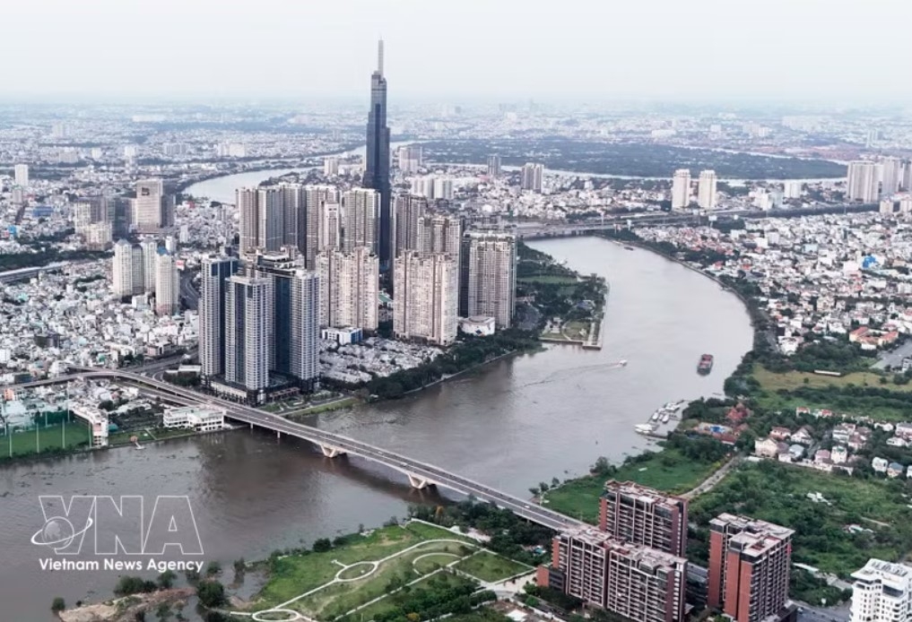 vietnam s first-ever digital investment platform to debut in ho chi minh city picture 1