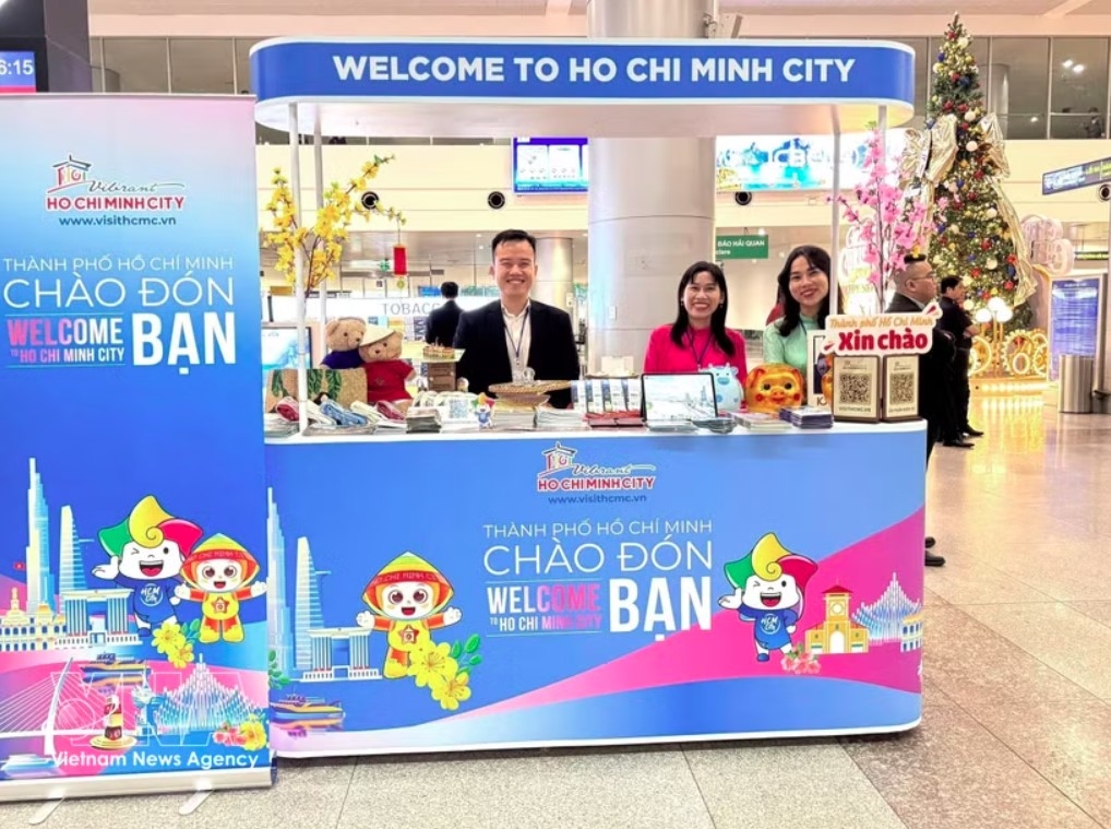 integrated tourism strategy draws more visitors to ho chi minh city picture 1