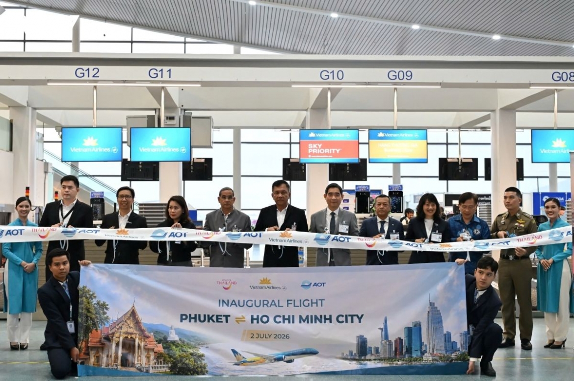 vietnam airlines launches direct hcm city phuket route picture 1
