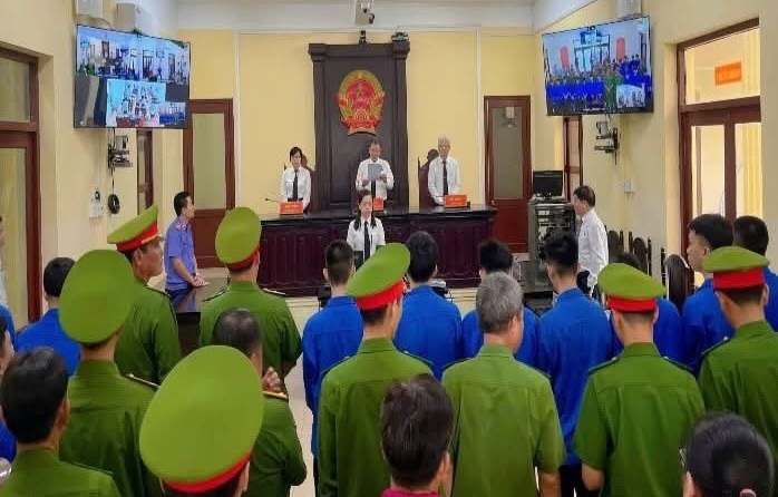23 bi cao linh an tu vi hon chien bang hung khi o ca mau hinh anh 1