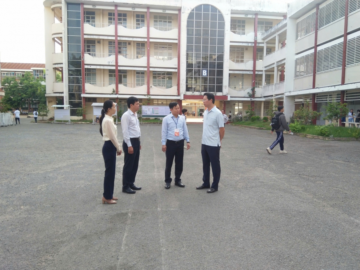 Dong thap yeu cau sap xep cac co so giao duc, hoan thanh truoc ngay 30 8 hinh anh 2