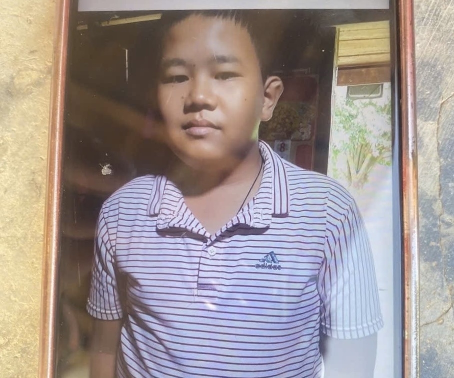 100 nguoi cung cho nghiep vu, flycam tim be trai 14 tuoi mat tich o Dak lak hinh anh 1