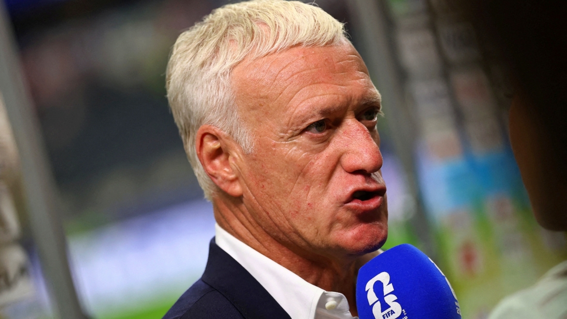 hlv deschamps mia mai trong tai sau khi phap dung buoc o ban ket world cup 2026 hinh anh 2