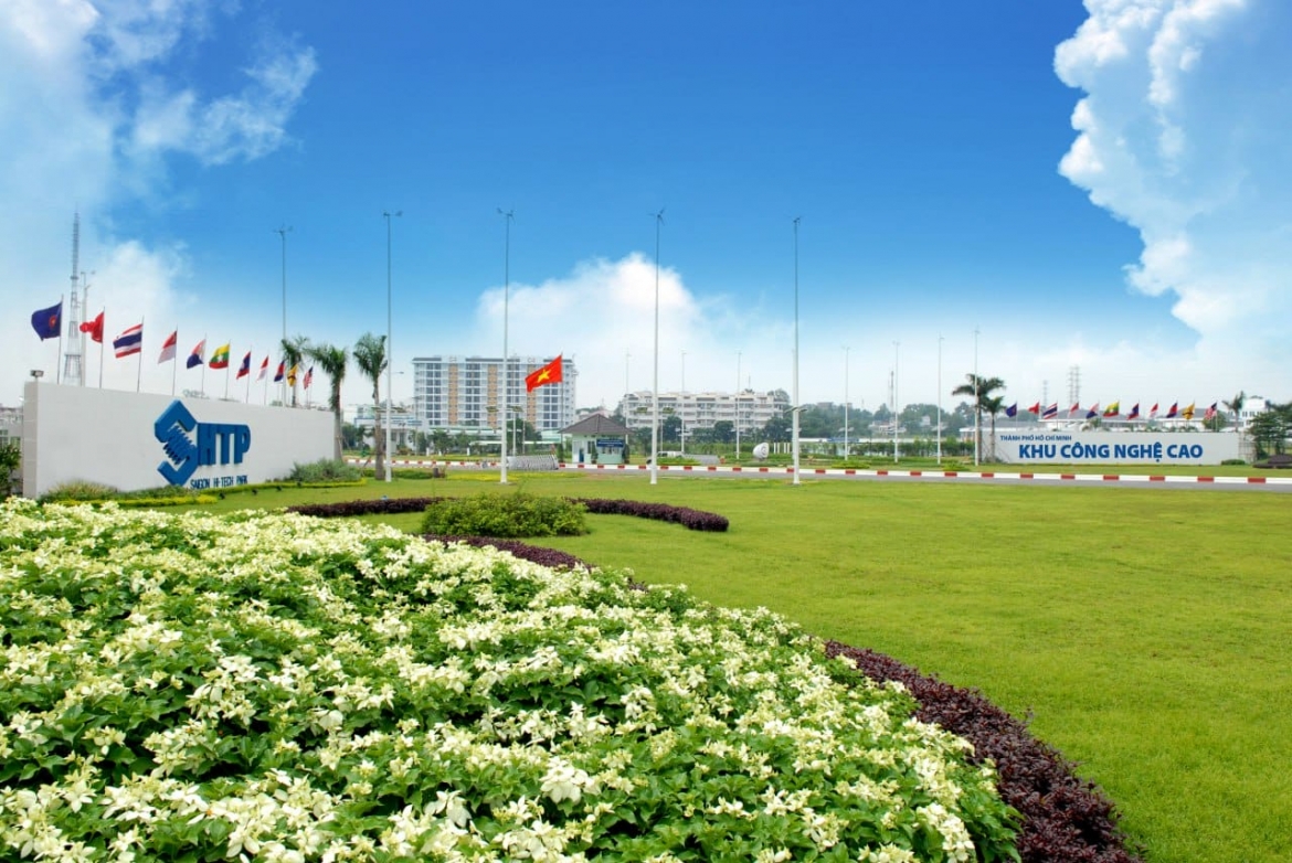 ho chi minh city expands high-tech park to attract strategic industries picture 1