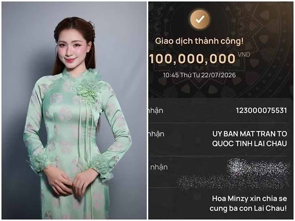 jun pham, huynh lap va nhieu nghe si quyen gop ho tro ba con lai chau sau lu quet hinh anh 3