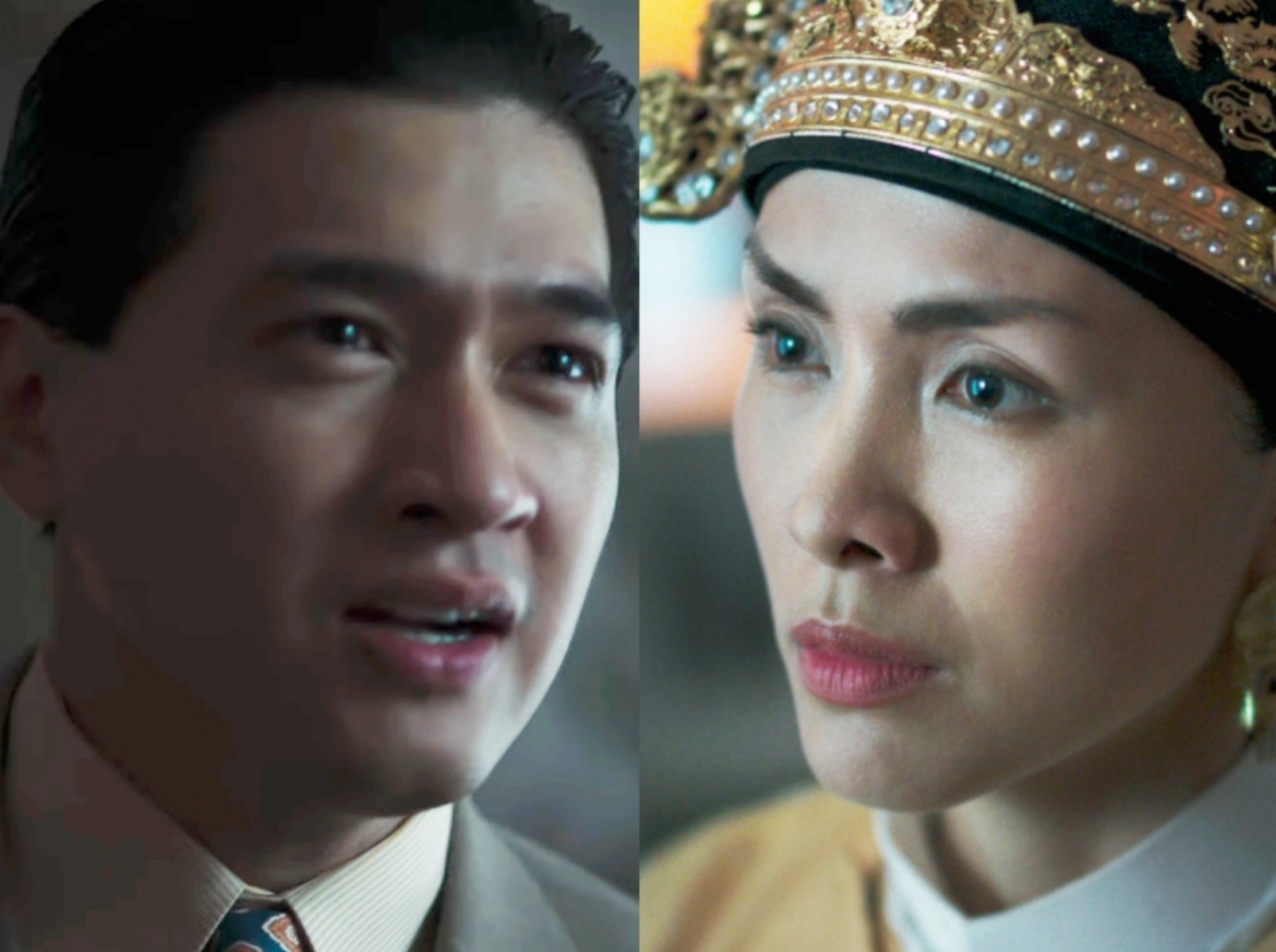 tranh cai phim hoang hau cuoi cung Dau la gioi han cua hu cau nhan vat lich su hinh anh 2