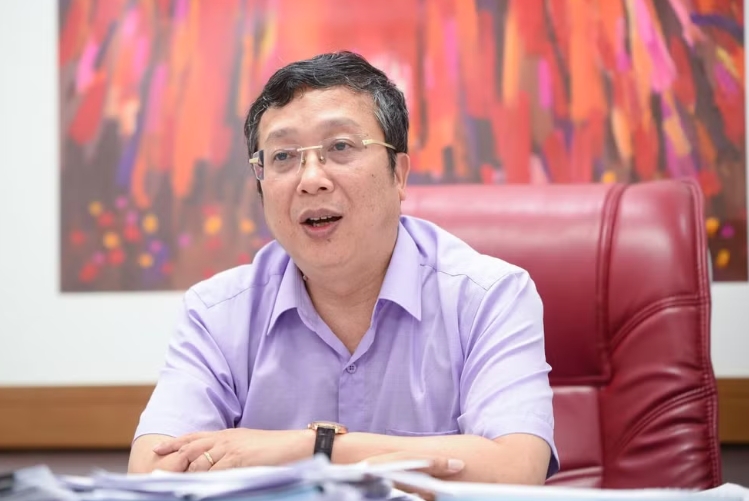 Khai trừ khỏi Đảng Thứ trưởng Bộ Nông nghiệp và Môi trường