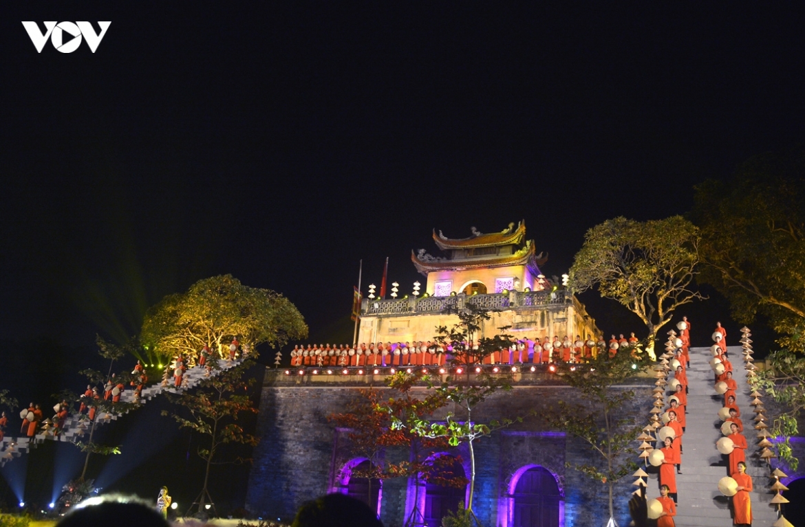 unesco thong qua tam nhin chinh trang, ton tao hoang thanh thang long hinh anh 1