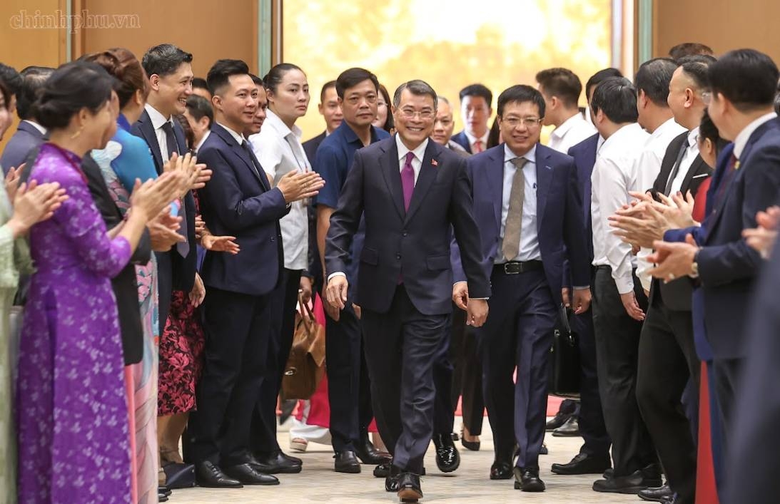 thu tuong phan anh dung cua doanh nghiep phai duoc giai quyet den cung hinh anh 1