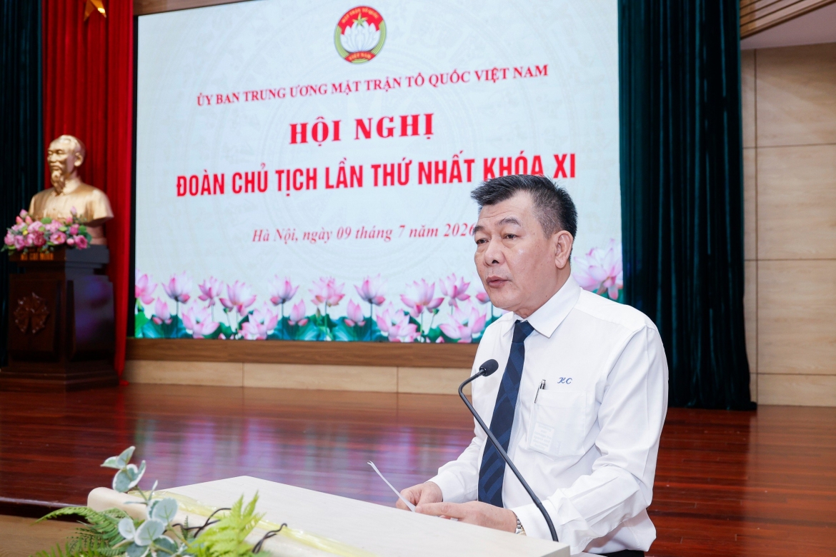 mat tran to quoc tiep tuc kien toan va van hanh to chuc bo may tinh gon, hieu qua hinh anh 3