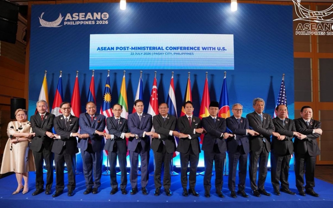 ngoai truong rubio tuyen bo my cam ket voi asean bang hanh dong cu the hinh anh 1