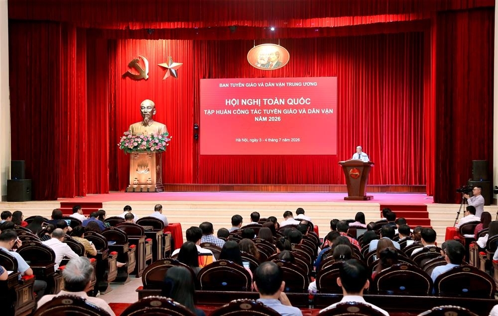 cong tac tuyen giao va dan van chuyen tu quan ly thong tin sang quan tri niem tin hinh anh 1