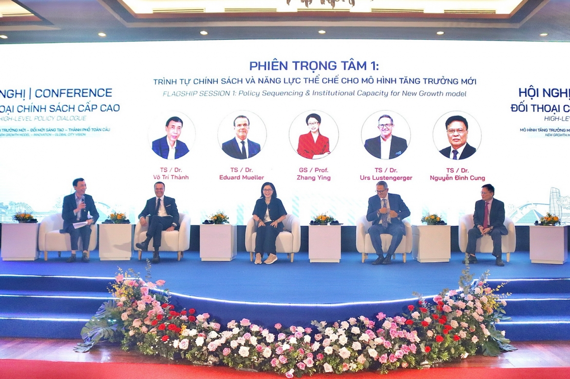 can tao su khac biet cho mo hinh tang truong moi cua Da nang hinh anh 1