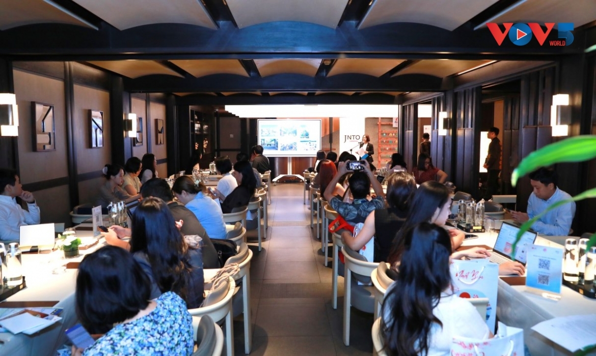 japan introduces new hotspots to attract more vietnamese visitors picture 1