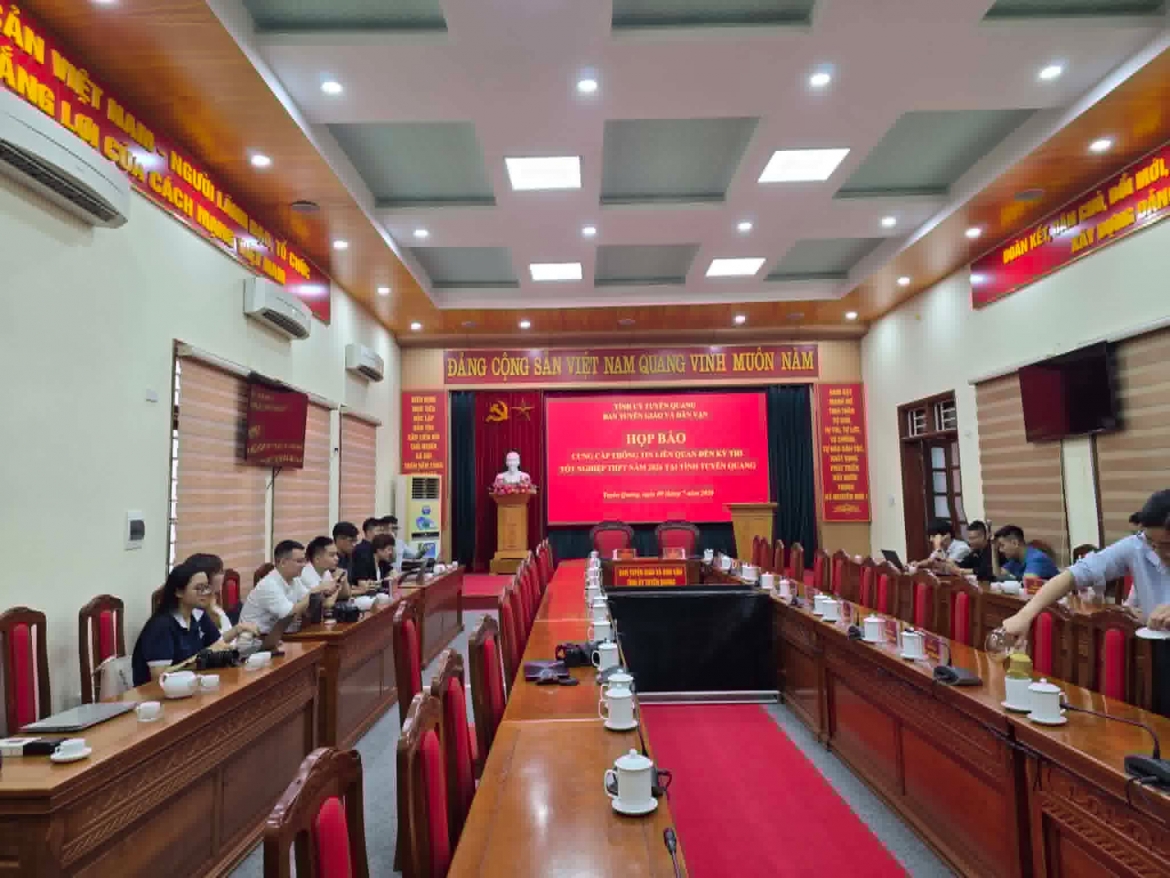 vu mon toan o tuyen quang ra soat cac khau, khong de hoc sinh bi anh huong tam ly hinh anh 2
