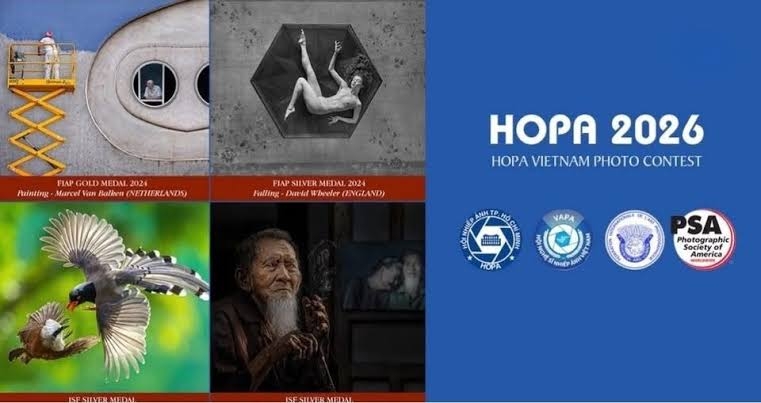 hcmc international photo contest launched with strict ban on ai-generated images picture 1