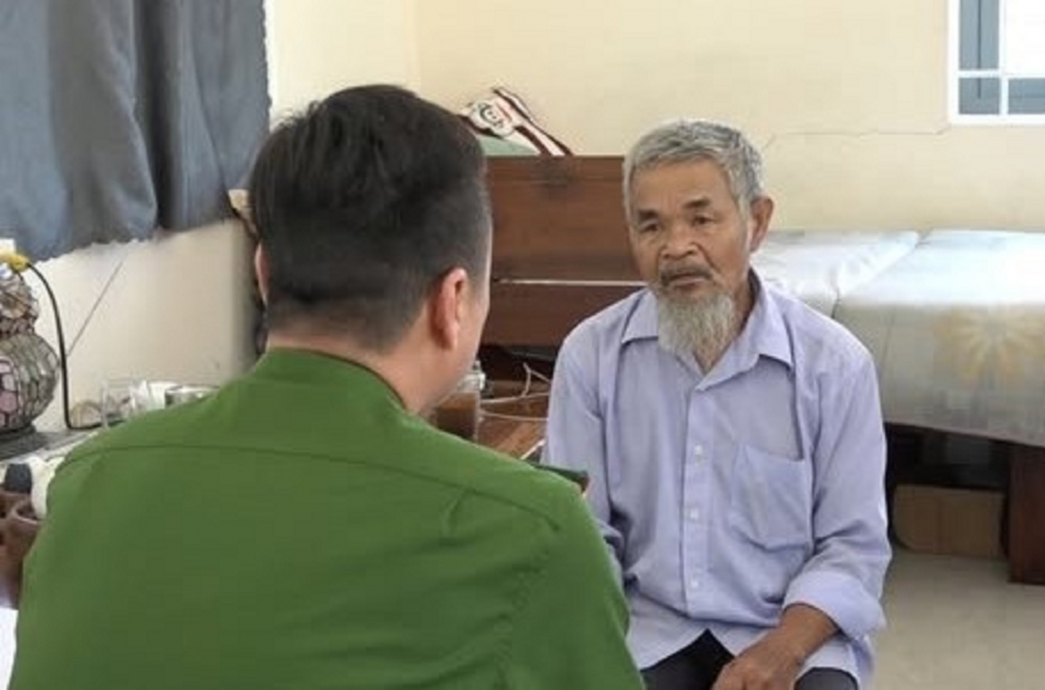 cong an khanh hoa bat giu nghi pham giet nguoi sau 4 gio truy xet hinh anh 1