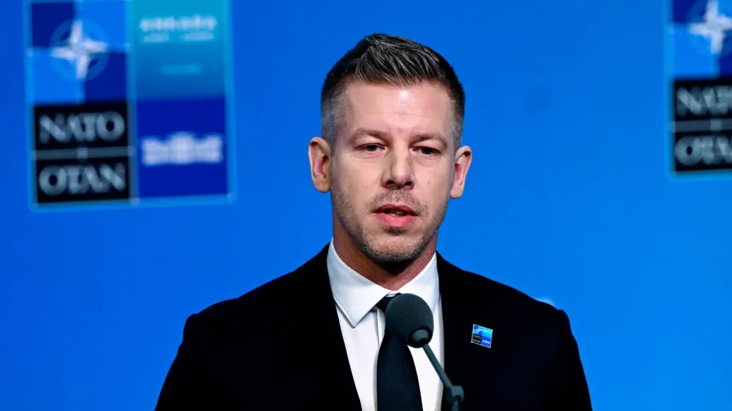 hungary tuyen bo khong cung cap vu khi, nhan vien quan su cho ukraine hinh anh 1