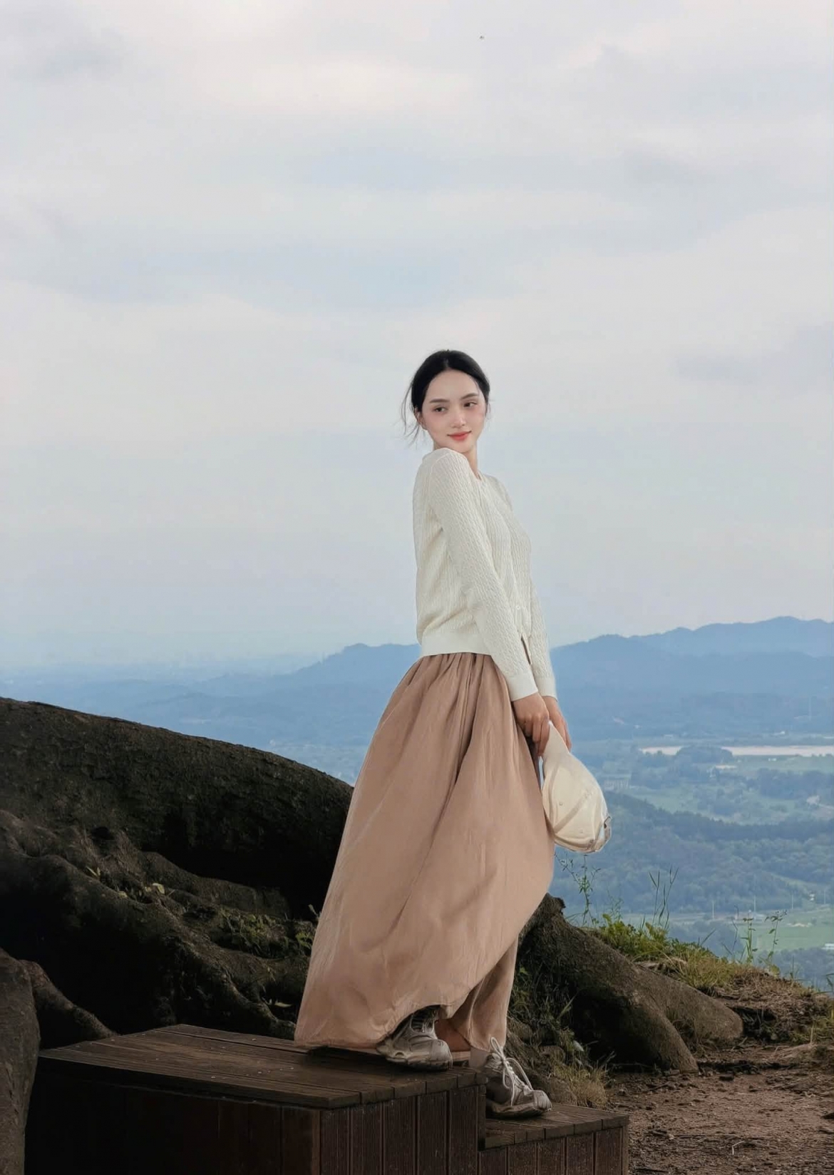 sao viet 8-7 ky duyen - thien An phu song mxh voi bo anh cuc dang yeu hinh anh 4