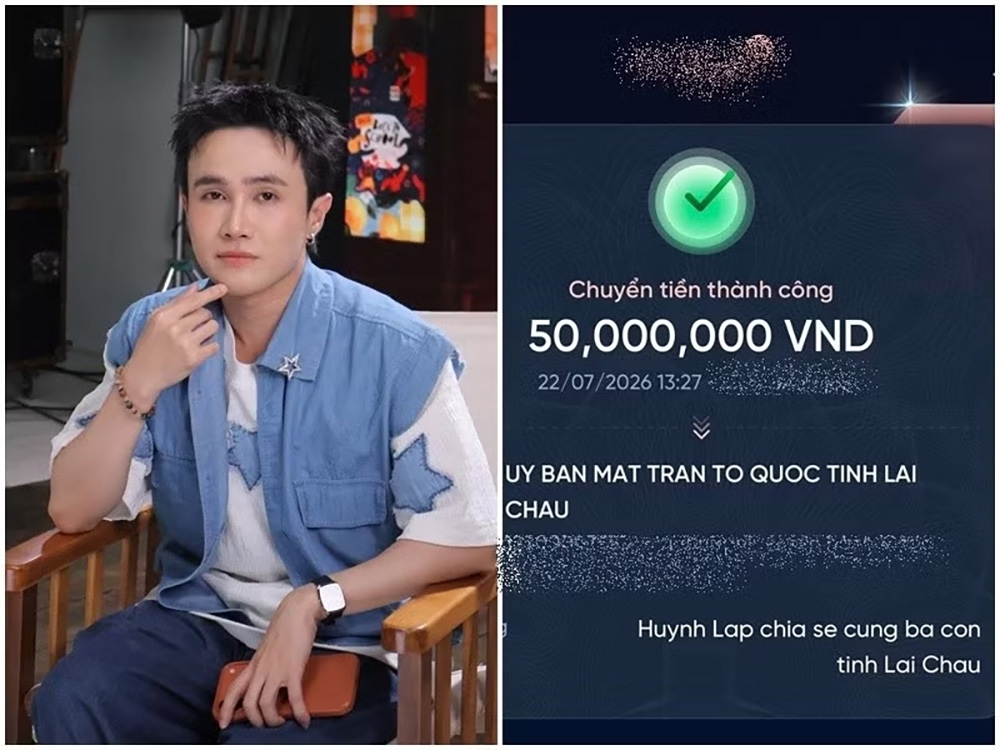 jun pham, huynh lap va nhieu nghe si quyen gop ho tro ba con lai chau sau lu quet hinh anh 2