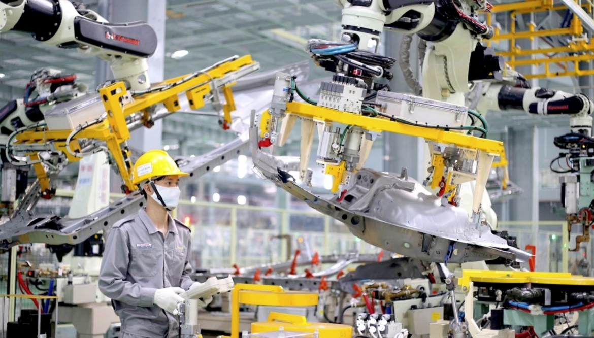 vietnam looks to channel into technology picture 1