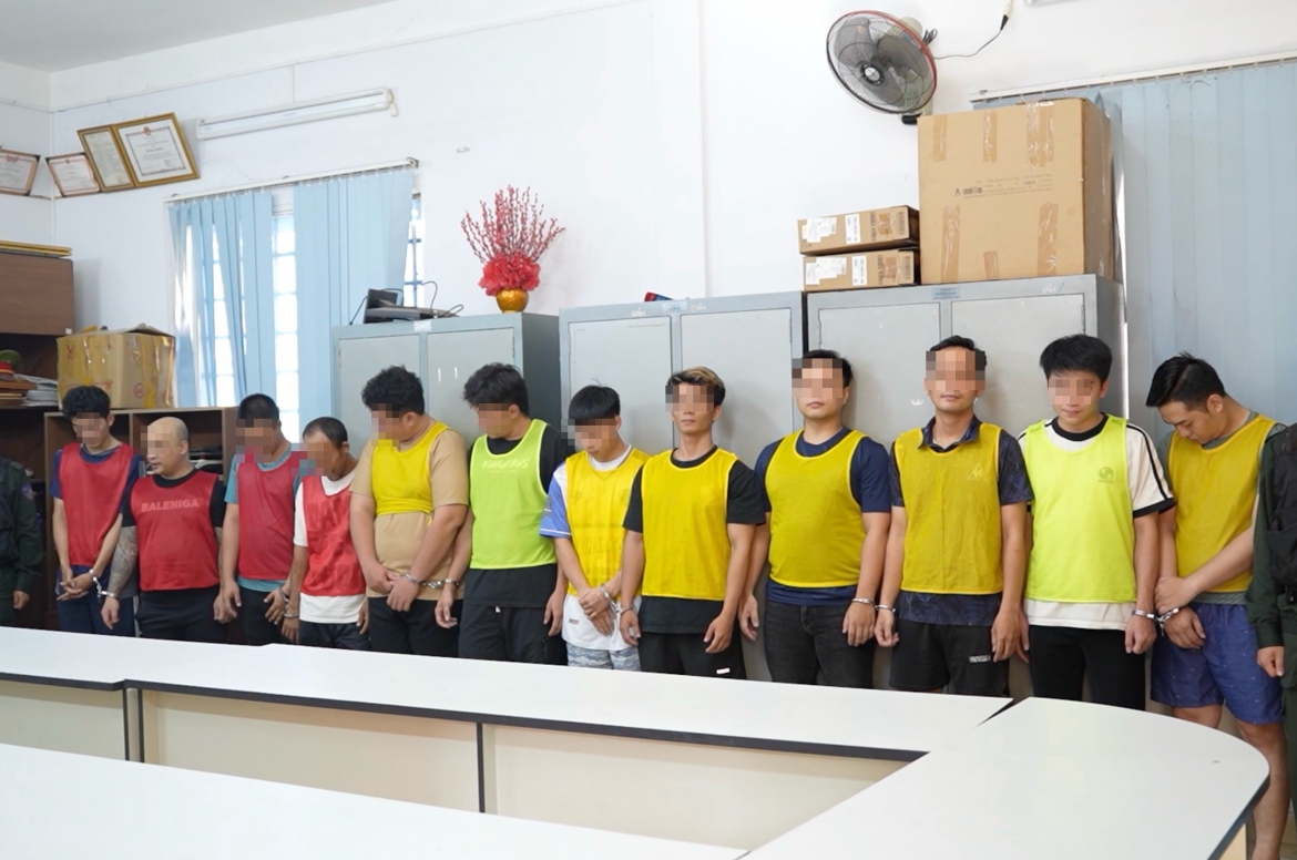 Khởi tố thêm 12 người liên quan 2 đường dây cá độ đặc biệt lớn ở TP.HCM