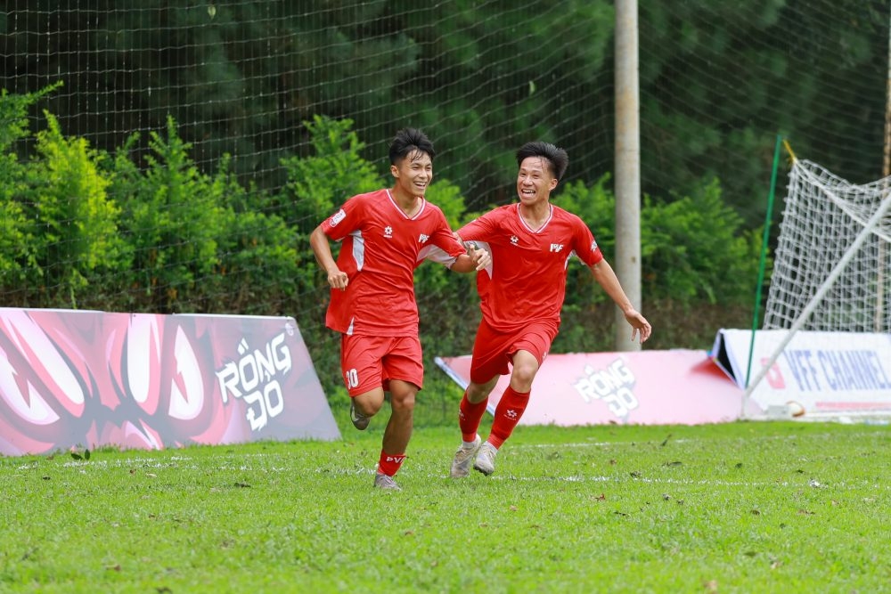 ket qua bong da viet nam hom nay 16 7 the cong viettel gay an tuong hinh anh 4