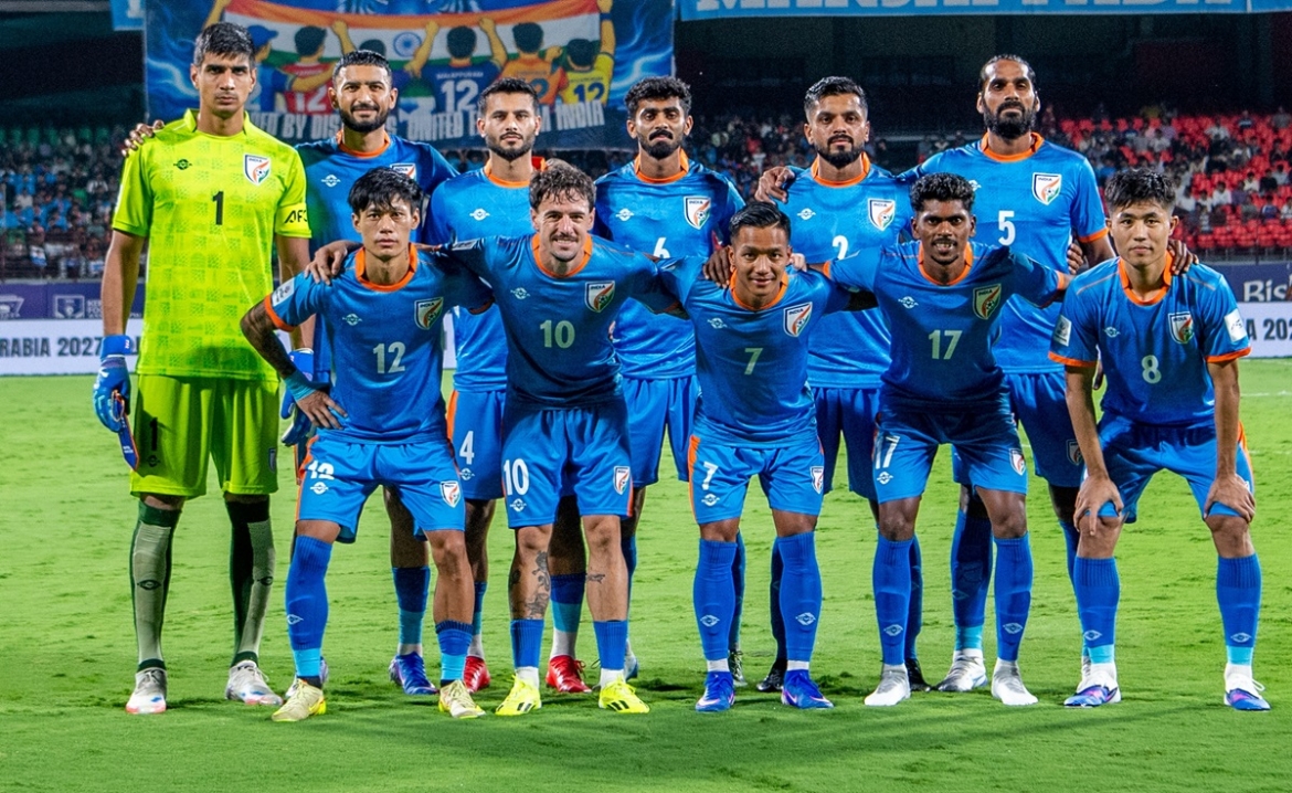 Dt An Do chot giao huu voi Dt brazil, co the bo fifa asean cup 2026 hinh anh 1