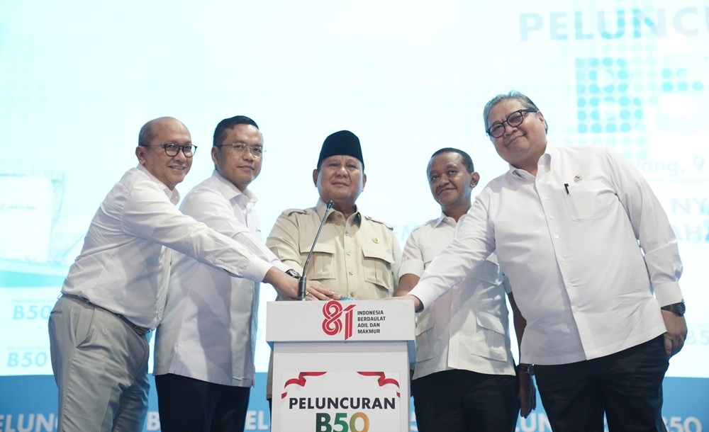 indonesia di dau the gioi khi bat buoc ap dung nhien lieu sinh hoc b50 hinh anh 1