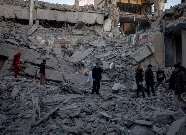 Mỹ và Iran tiếp tục ăn miếng trả miếng: Ai thực sự nắm lợi thế?