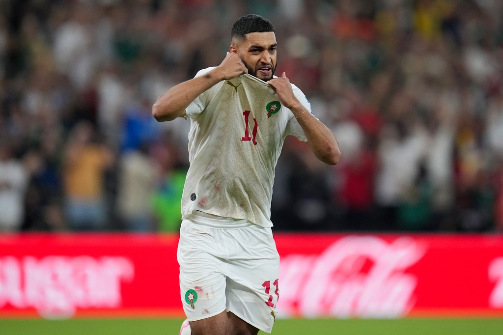 tu ket world cup 2026 morocco nhan tin du truoc tran dau voi phap hinh anh 1