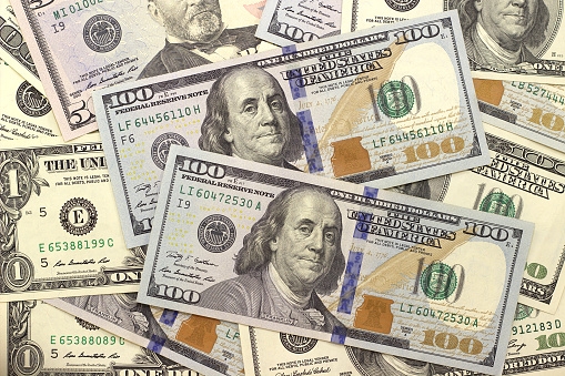 Tỷ giá USD hôm nay 1/8: Giá USD bán ra ở mốc 26.552 đồng/USD