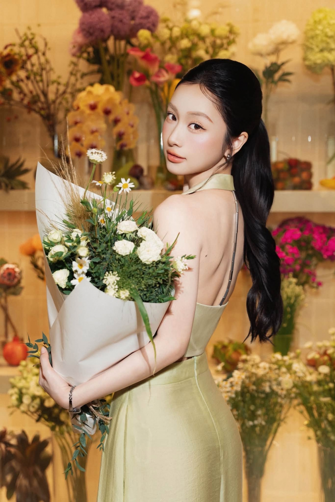 sao viet 8-7 ky duyen - thien An phu song mxh voi bo anh cuc dang yeu hinh anh 6
