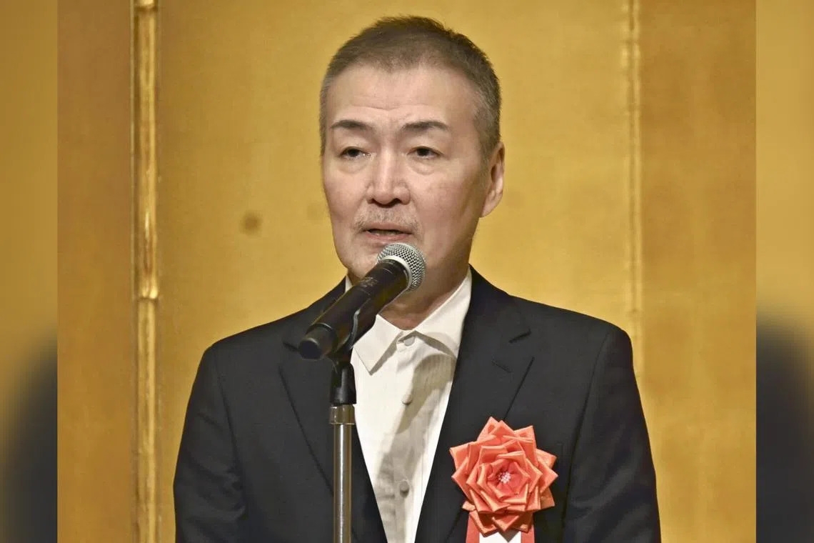nha van trinh tham noi tieng keigo higashino qua doi vi ung thu hinh anh 1