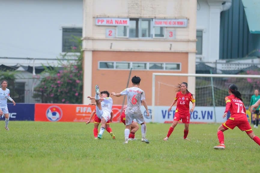 ket qua bong da nu viet nam hom nay 19 7 thai nguyen t t va tp.hcm i thang lon hinh anh 1