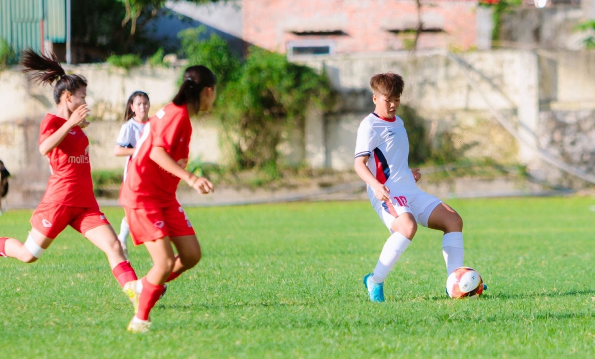 ket qua bong da viet nam hom nay 23 7 u16 nu ha nam gianh chien thang kich tinh hinh anh 1
