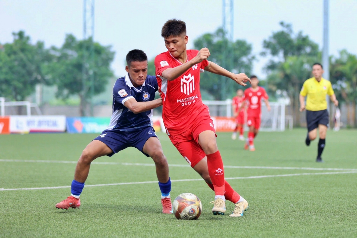 ket qua bong da viet nam hom nay 15 7 u21 pvf giu ngoi dau, u21 cahn thang cam xuc hinh anh 3