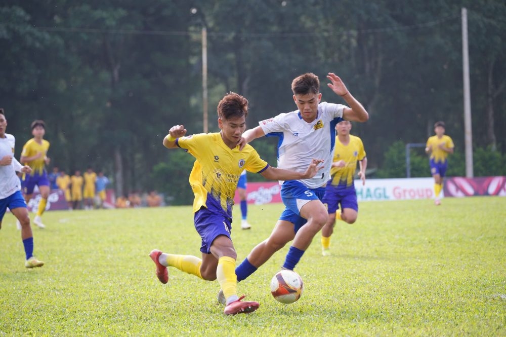 ket qua bong da viet nam hom nay 19 7 u17 ha noi xuat sac gianh ve som vao tu ket hinh anh 6