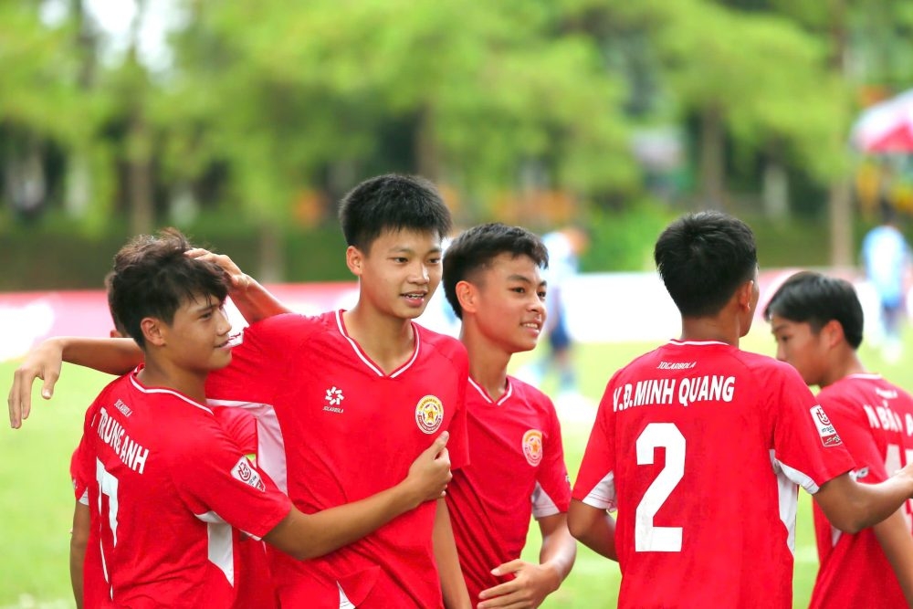 ket qua bong da viet nam hom nay 19 7 u17 ha noi xuat sac gianh ve som vao tu ket hinh anh 4
