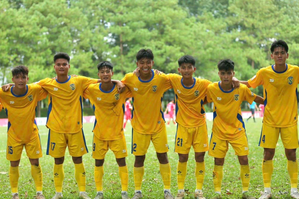 ket qua bong da viet nam hom nay 19 7 u17 ha noi xuat sac gianh ve som vao tu ket hinh anh 2